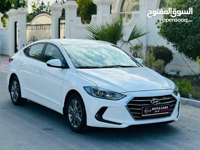 Elantra 2018 well maintained excellent condition