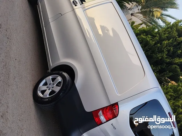 جنط مرسيدس فيتو بحال الوكاله