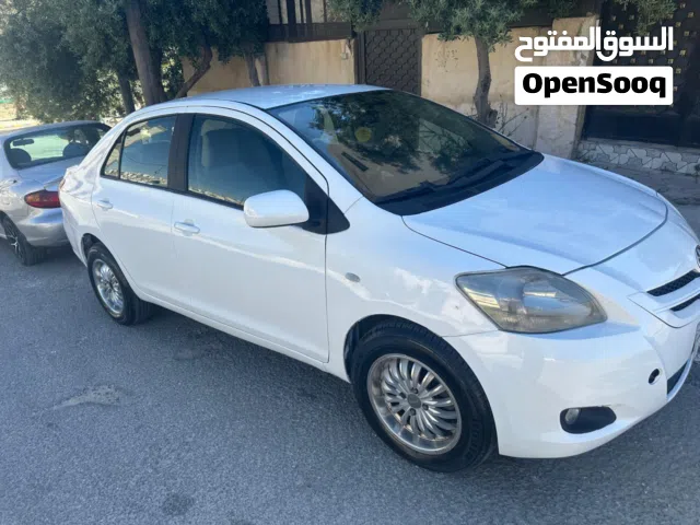 2008 تويوتا يارس Y Plus