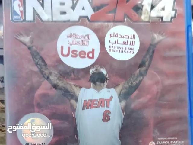 العاب بلايستيشن مستعمله ps5 و ps4