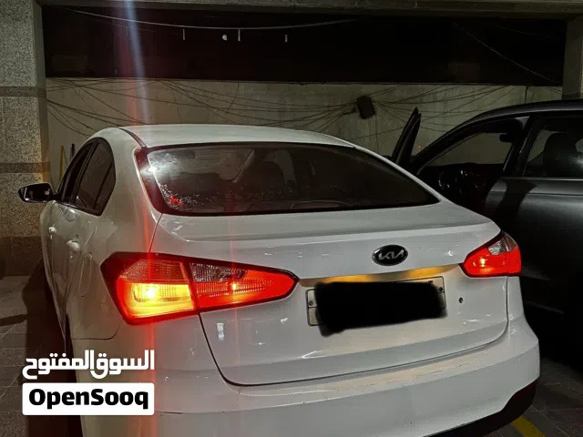 2016 Kia Cerato LX
