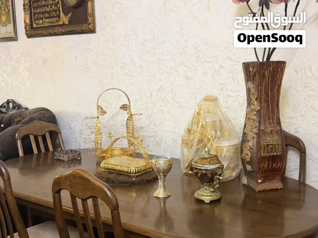 طاولة سفرة ماليزي اصلي 8 كراسي