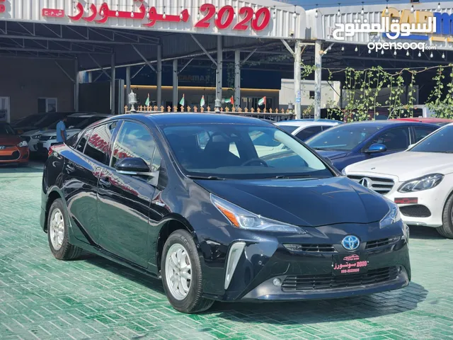 Toyota. Prius. . Hybrid. 2022.Original paint and Airbag  same agency condition, like the factory