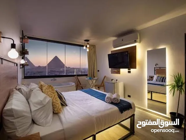 168 m2 3 Bedrooms Apartments for Sale in Giza Sheikh Zayed
