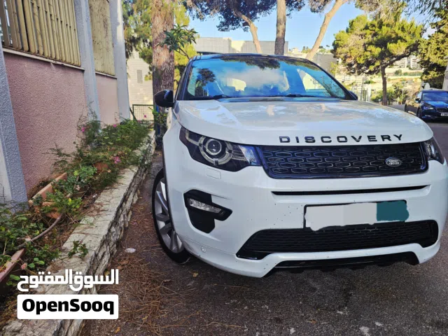 Used Land Rover Discovery Sport in Nablus