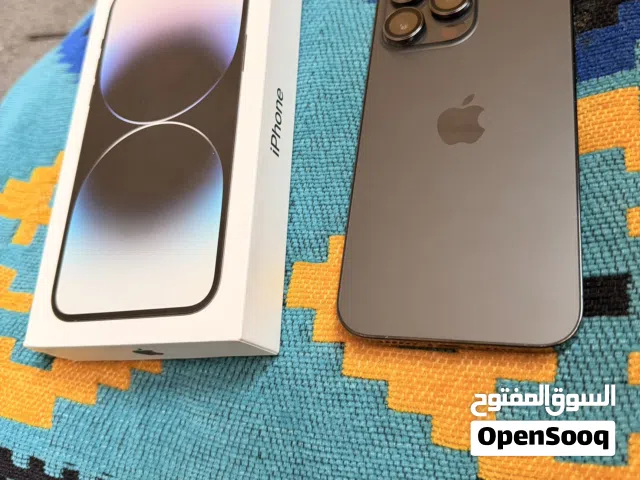 Apple iPhone 14 Pro Max 128 GB in Northern Governorate