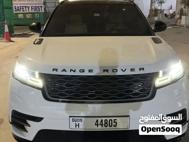 2018 Land Rover Range Rover Velar Dynamic HSE