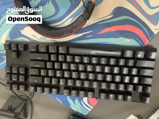 كيبورد ميكانيكي  نوعه ريد دراجون