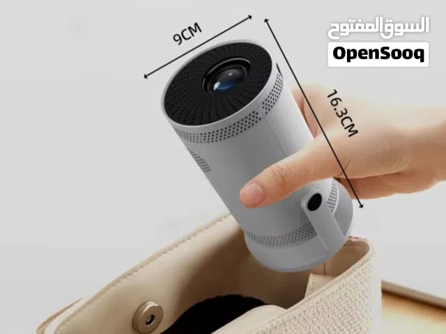 Home theater outdoor portable projector Transpeed بروجكتور محمول صغير – FY300