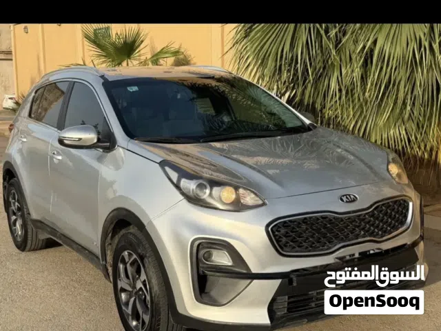 2022 كيا سبورتاج X-Line AWD