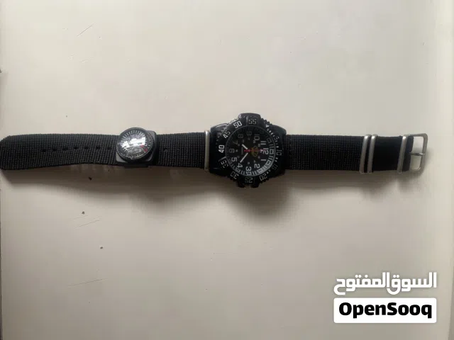 ساعة Xpearling  مستعملة بحالة ممتازة و مريحة و مناسبة لجميع الفئات العمرية