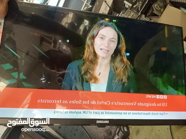 Samsung LED 32 inch TV in Misrata