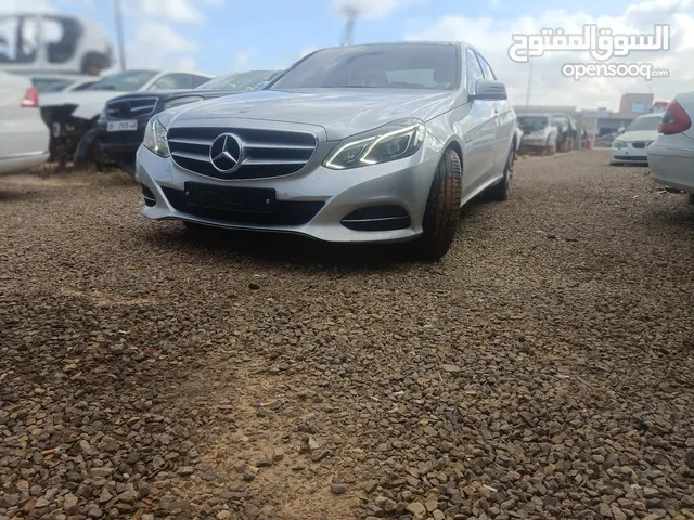 مرسيدس E250ديزل (نافطه)2015