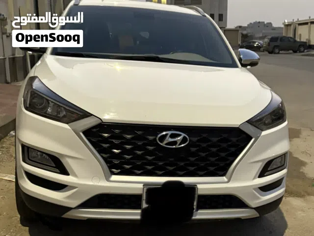 2019 هيونداي توسان GL