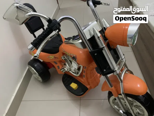 دراجه اطفال