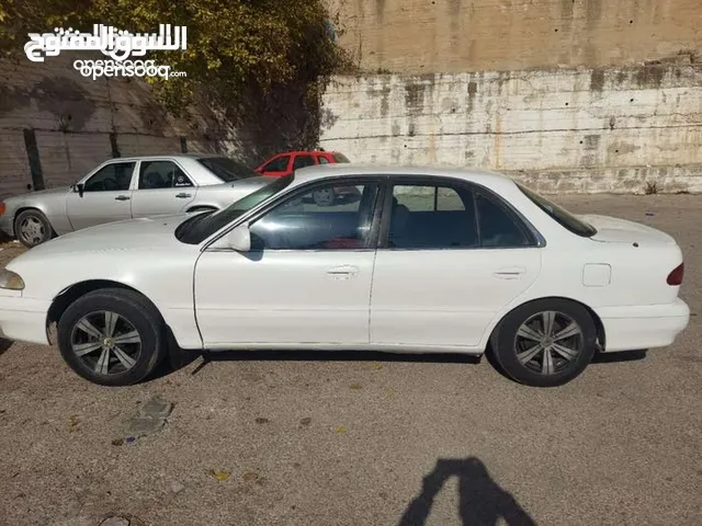 Used Hyundai Sonata in Amman