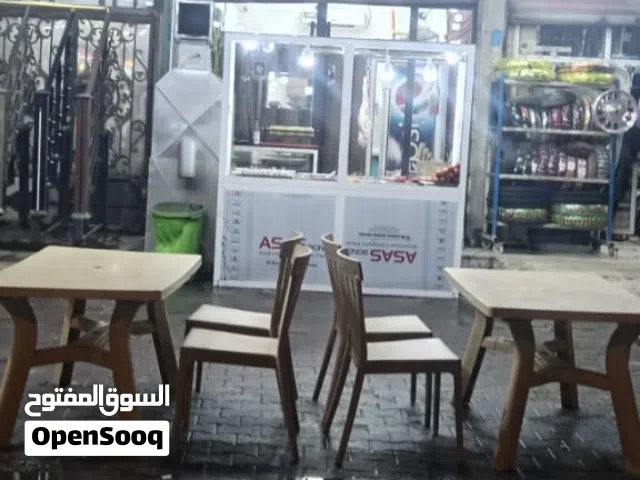 مطعم مشاوي  لبيع في البصره القديمه على شارع عام مقابل باجه ابو عيس قريب على جامع البصره
