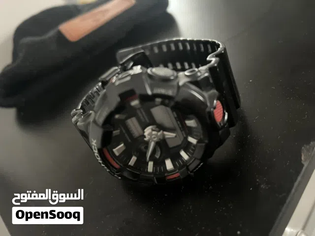 GA-700 analog/digita