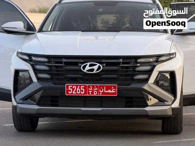 2026 هيونداي توسان