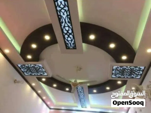 عالم الابداع للديكورت الجبس