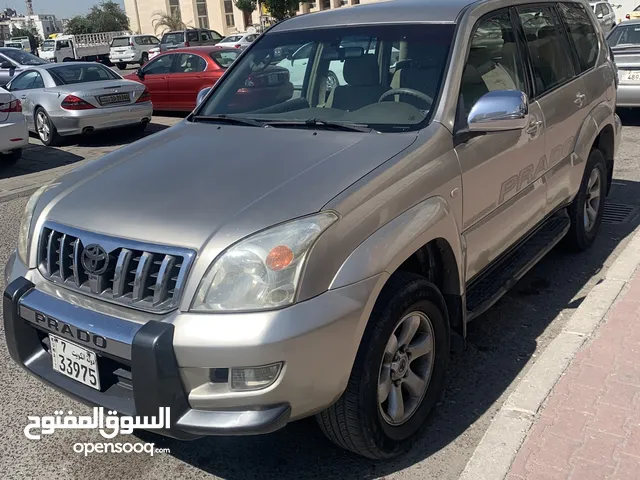 Used Toyota Prado in Hawally