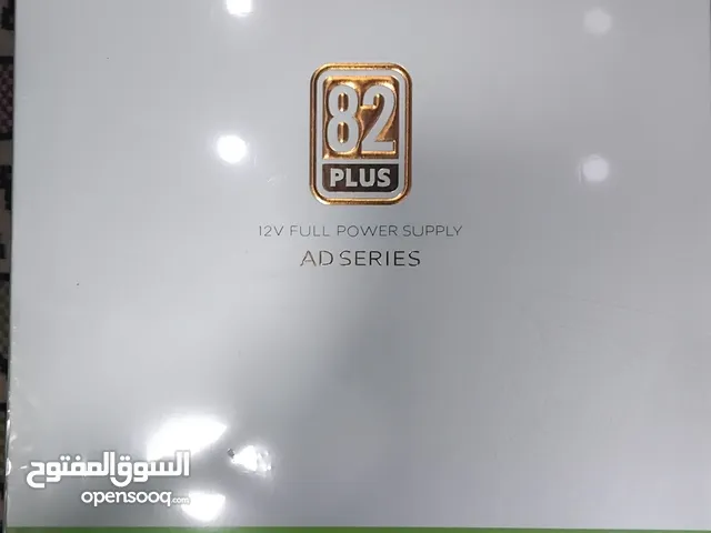 باور سبلاي - مزود طاقه زيوس لأجهزة الجيمنج 650 واط حقيقي ZUOOS 650W 82+ GAMING POWER SUPPLY