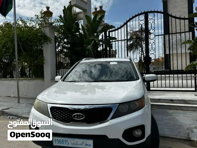 2013 كيا سورينتو S