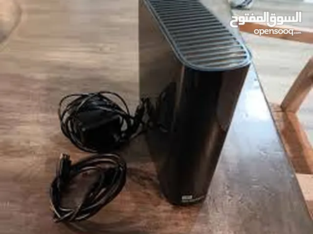 Western Digital External HDD 14TB (12.7TB usable)