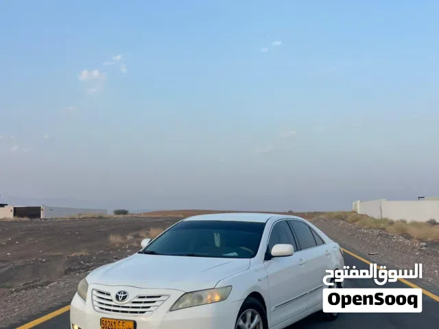 تويوتا كامري GLX خليجي للبيع او البدل