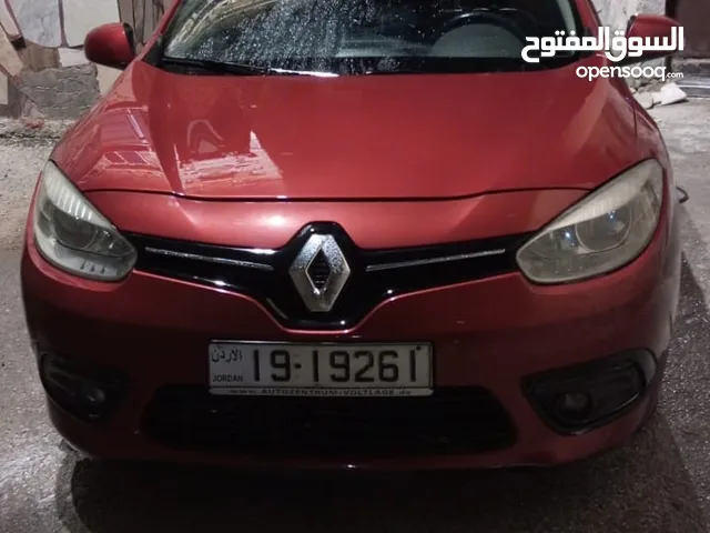 رينو فلونس 2011