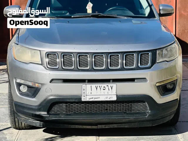 Used Jeep Compass in Basra