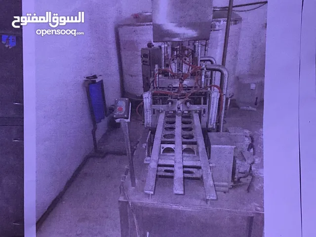 منصع تعبئة أكواب ماء