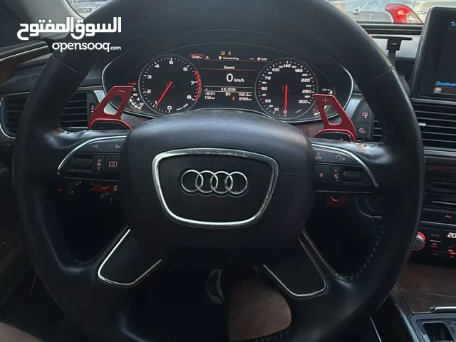 ستيرسو اودي A4/A5/A6/A7/Q3/Q5