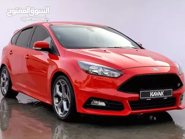 2016 Ford Focus ST * GCC * Free Warranty
