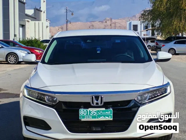 Used Honda Accord in Al Dakhiliya