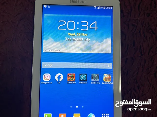 Samsung Galaxy Tab 3 16 GB in Kuwait City