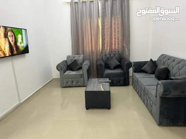 1100 ft 2 Bedrooms Apartments for Rent in Ajman Al Rumaila