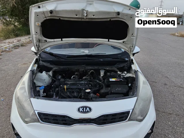 Used Kia Rio in Saladin
