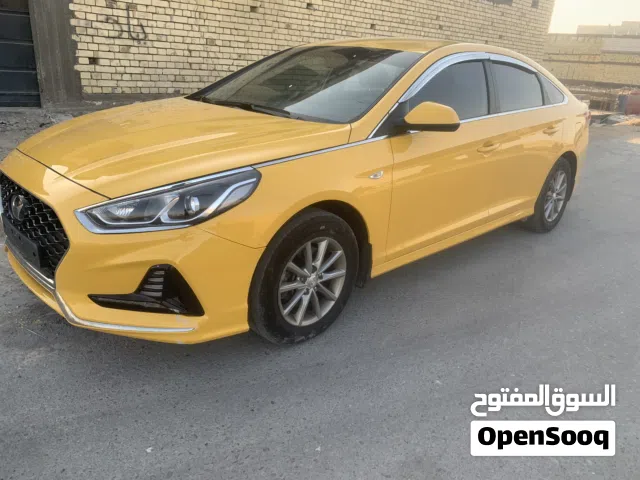 Used Hyundai Sonata in Basra