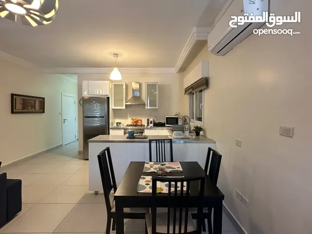 100 m2 2 Bedrooms Apartments for Rent in Amman Abdoun