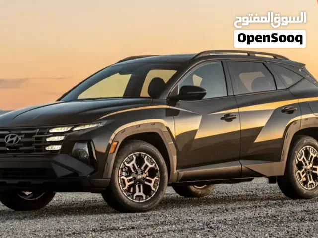 2026 Hyundai Tucson GL