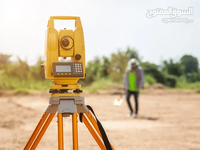 مساح مرخص مساح اراضي