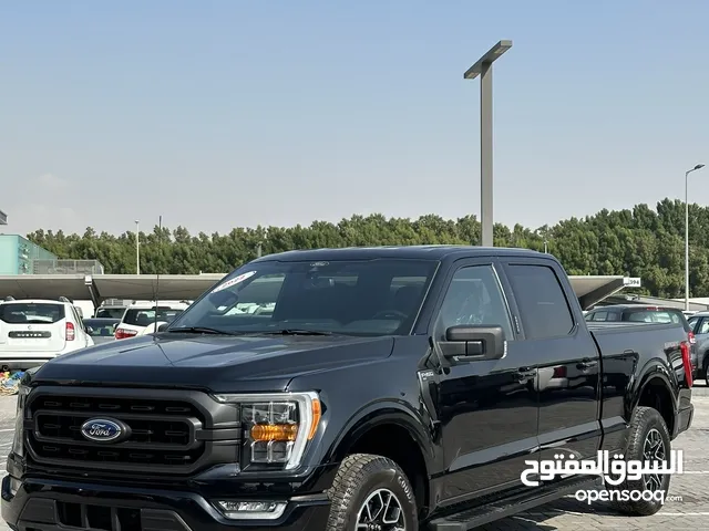 فورد F150 2022 XLT