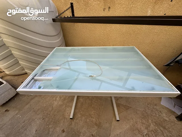 مرسم هندسي مع اضاءه