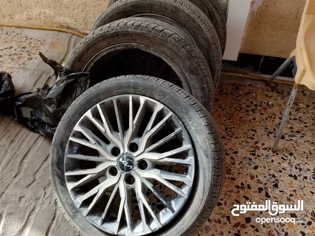 اطارات هنه ويالتهن مستخدمات قليل الحجم 17