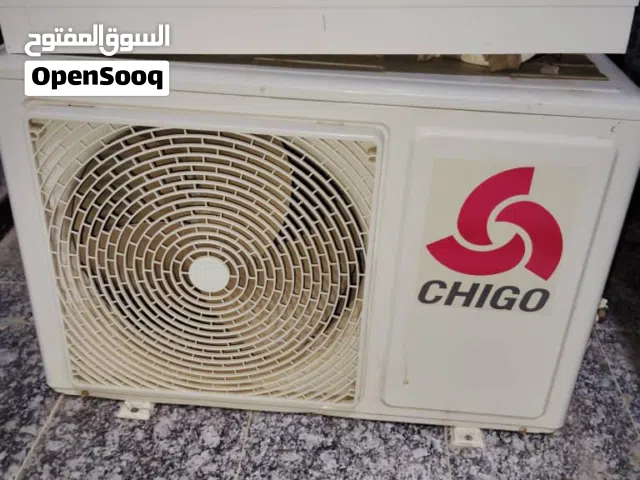 مكيف اسبلت واحد طن شبه جديد لللبيع