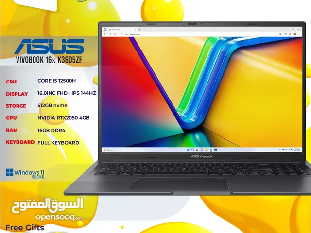 Windows Asus for sale in Amman