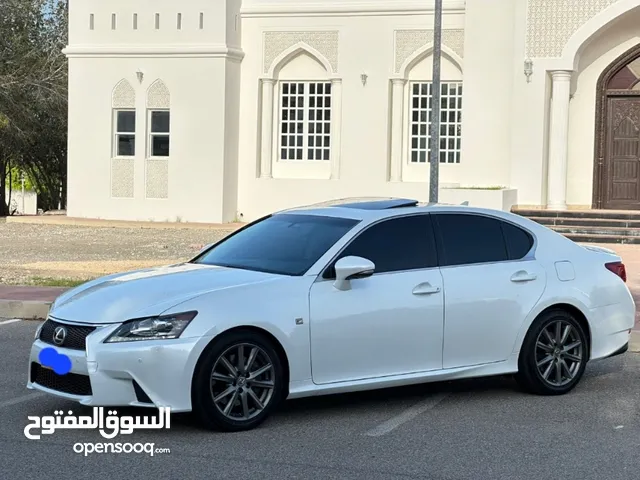 Lexus GS 2014 in Muscat