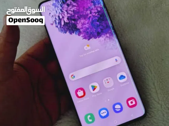 Samsung Galaxy S20 Plus 5G 128 GB in Sana'a