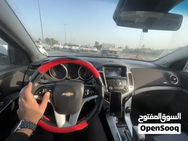 Used Chevrolet Cruze in Baghdad